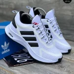 Tenis Zapatillas Para Hombre Adidas Galaxy 100% Calidad Nacional 37% De Descuento - Imagen 2