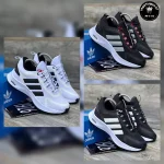 Tenis Zapatillas Para Hombre Adidas Galaxy 100% Calidad Nacional 37% De Descuento - Imagen 4