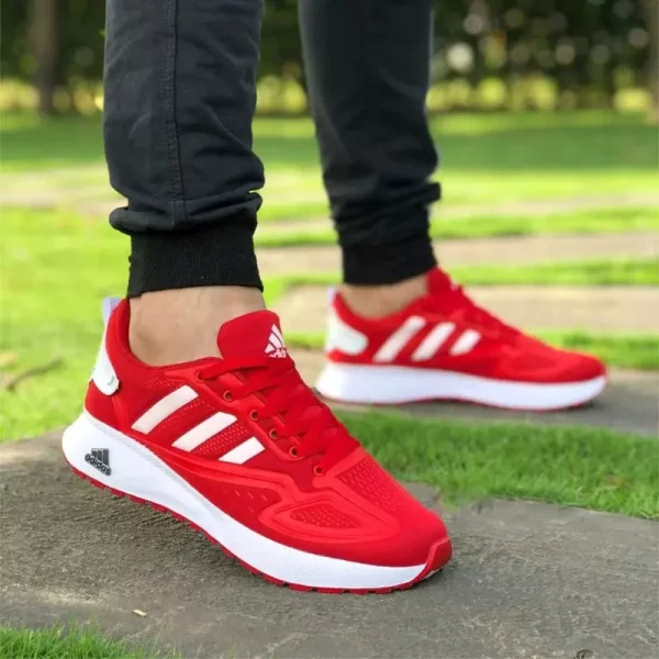 Tenis Zapatillas Para Hombre Adidas ZX 100% Calidad Nacional 36% De Descuento