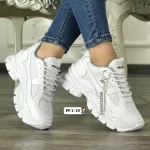 Tenis Zapatillas Para Dama Skechers Tractor 100% Calidad Nacional 41% De Descuento - Imagen 3