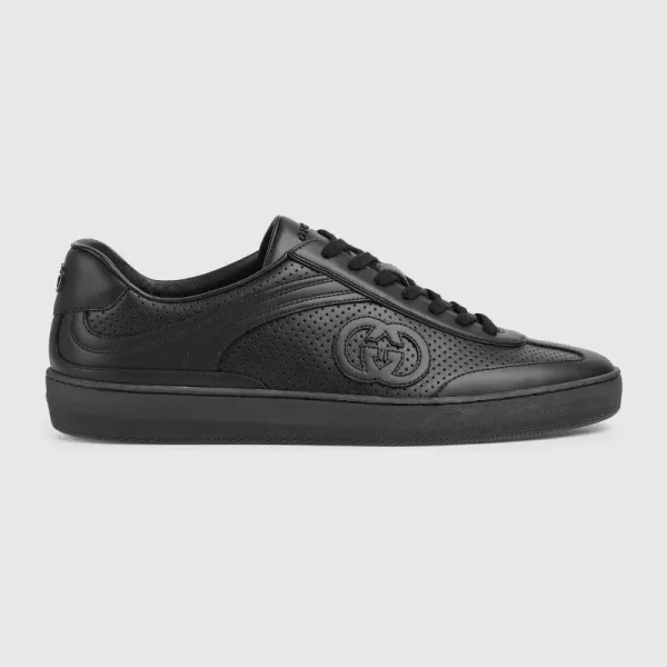 Zapatilla G75 Para Hombre Su Diseño De Piel Flexible Cuenta Con Una Inserción De Piel Calidad G5 43% De Descuento