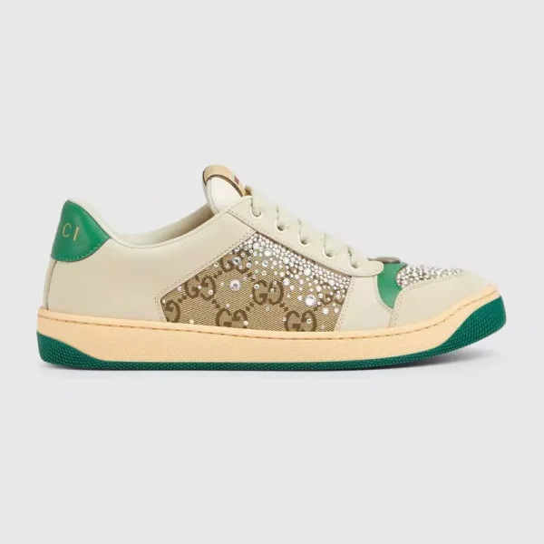 Zapatilla Screener Para Mujer Diseño Combina Lujo Con Un Estilo Vistoso Calidad G5 50% De Descuento