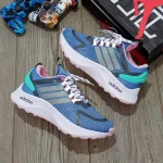 Tenis Zapatillas Unisex Adidas Galaxy X 100% Calidad Nacional 38% De Descuento - Imagen 2