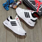Tenis Zapatillas Unisex Adidas Galaxy X 100% Calidad Nacional 38% De Descuento