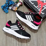 Tenis Zapatillas Unisex Adidas Galaxy X 100% Calidad Nacional 38% De Descuento - Imagen 4