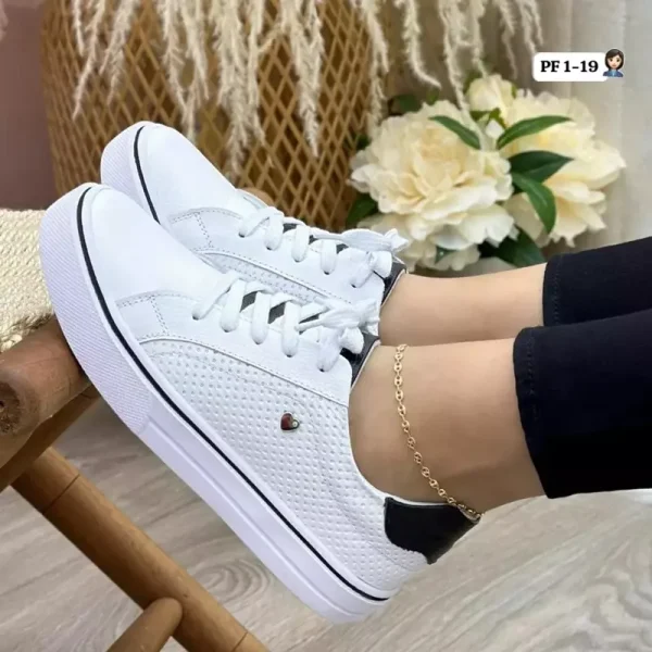 Tenis Zapatillas Para Dama Deportivo Diva 100% Calidad Nacional 39% De Descuento
