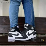 Tenis Zapatillas Unisex Jordan Retro 1 100% Calidad Nacional 34% De Descuento - Imagen 3