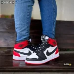 Tenis Zapatillas Unisex Jordan Retro 1 100% Calidad Nacional 34% De Descuento - Imagen 4