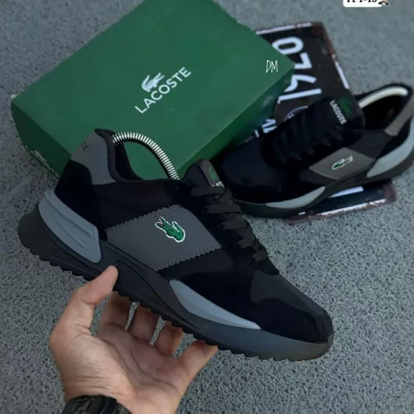 Tenis Zapatillas Para Hombre Lacoste ZR1500 100% Calidad Nacional 35% De Descuento