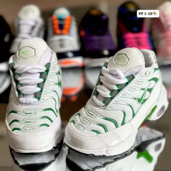 Tenis Zapatillas Para Niños Nike Air Max TN 100% Calidad Nacional 42% De Descuento