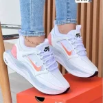 Tenis Zapatillas Para Dama Nike Bailleli 100% Calidad Nacional 40% De Descuento - Imagen 2