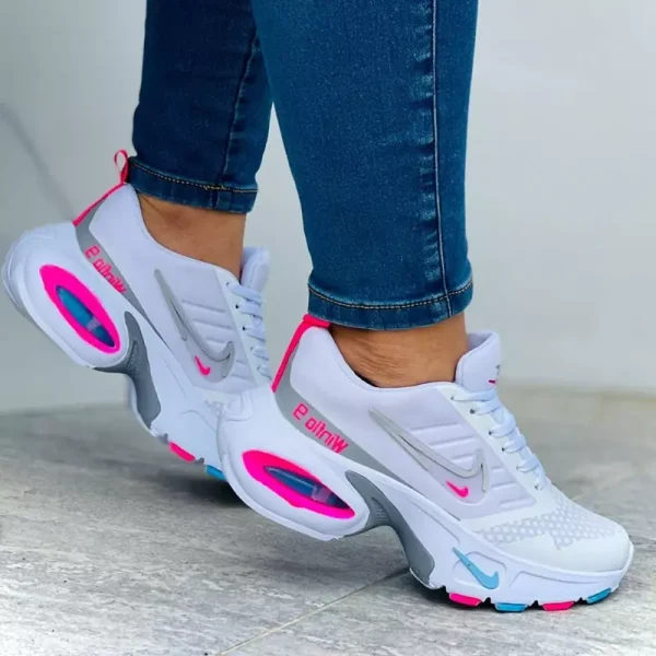 Tenis Zapatillas Para Mujer Nike Winflo 9 100% Calidad Nacional 46% De Descuento