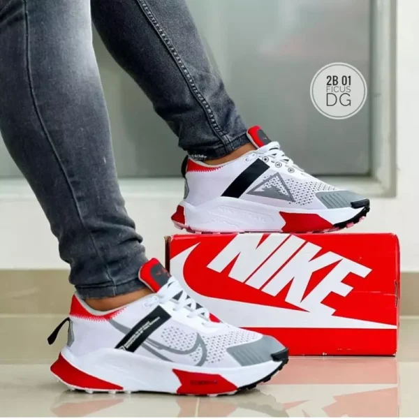 Tenis Zapatillas Para Hombre Nike Zegama 100% Calidad Nacional 43% De Descuento
