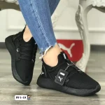 Tenis Zapatillas Para Mujer Puma RC 100% Calidad Nacional 41% De Descuento - Imagen 4
