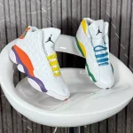 Tenis Zapatillas Jordan Retro 13 Dama 100% Importadas 50% De Descuento