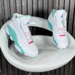 Tenis Zapatillas Jordan Retro 13 Dama 100% Importadas 50% De Descuento - Imagen 2