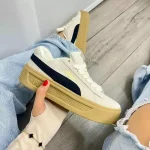 Tenis Zapatillas Puma Mayze Smash Mujer 100% Importadas 40% De Descuento - Imagen 6