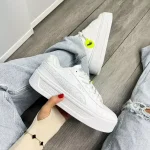 Tenis Zapatillas Puma Mayze Smash Mujer 100% Importadas 40% De Descuento - Imagen 5