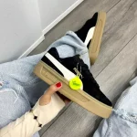 Tenis Zapatillas Puma Mayze Smash Mujer 100% Importadas 40% De Descuento - Imagen 4