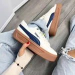 Tenis Zapatillas Puma Mayze Smash Mujer 100% Importadas 40% De Descuento