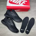 Tenis Zapatillas Nike Epic React Flyknit 100% Importadas 50% De Descuento - Imagen 3