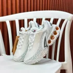 Tenis Zapatillas Nike Air Max Dn Para Hombre Con Suela De Goma Diseñada Para Un Excelente Agarre 100% Importadas 50% De Descuento - Imagen 4