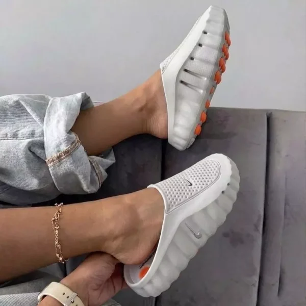 Tenis Zapatillas Chanclas Nike Mind 001 Unisex Ideales Para Momentos Previos De Los Entrenamientos 100% Importadas 50% De Descuento