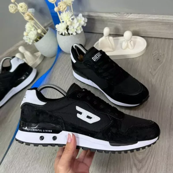 Diesel Tornillo V2 Hombre Sneakers Modernos para un Look Único 100% Importadas 50% De Descuento