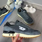 Diesel Tornillo V2 Hombre Sneakers Modernos para un Look Único 100% Importadas 50% De Descuento - Imagen 3