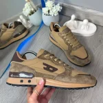 Diesel Tornillo V2 Hombre Sneakers Modernos para un Look Único 100% Importadas 50% De Descuento - Imagen 2
