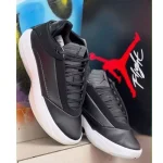 Tenis Zapatillas Jordan 40 Diseñadas Principalmente Para Jugar Básquetbol En Cancha 100% Importadas 50% De Descuento - Imagen 2