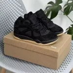 Tenis Zapatillas Adidas Badbo Unisex Estilo Premium Con Actitud Urbana 100% Importadas 50% De Descuento - Imagen 4