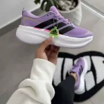 Tenis Zapatillas Adidas Glow 2 Dama Orientadas Al Running y Uso Diario 100% Importadas 50% De Descuento - Imagen 5
