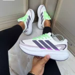 Tenis Zapatillas Adidas Glow 2 Dama Orientadas Al Running y Uso Diario 100% Importadas 50% De Descuento - Imagen 3