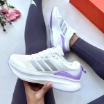 Tenis Zapatillas Adidas M8B Para Dama Combina Comodidad Estilo y Versatilidad 100% Importadas 50% De Descuento - Imagen 3