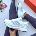 Tenis Zapatillas Adidas M8B Para Dama Combina Comodidad Estilo y Versatilidad 100% Importadas 50% De Descuento - Imagen 2