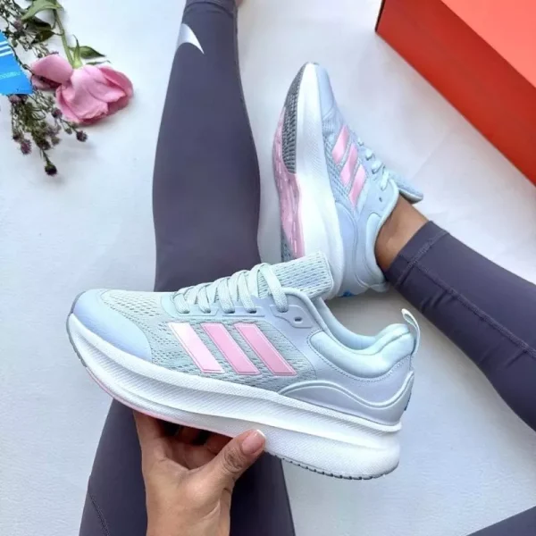 Tenis Zapatillas Adidas M8B Para Dama Combina Comodidad Estilo y Versatilidad 100% Importadas 50% De Descuento