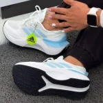 Tenis Zapatillas Adidas Supermagna Para Dama Combinan Amortiguación Comodidad Estabilidad 100% Importadas 50% De Descuento - Imagen 8