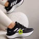 Tenis Zapatillas Adidas Supermagna Para Dama Combinan Amortiguación Comodidad Estabilidad 100% Importadas 50% De Descuento - Imagen 3