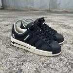 Tenis Zapatillas Adidas Superstar Neighborhood Con Diseño Sobrio Permite Combinarla 100% Importadas 50% De Descuento - Imagen 2