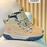Tenis Zapatillas Botas Timberland Para Hombre Con Protección Contra El Agua 100% Importadas 50% De Descuento - Imagen 6