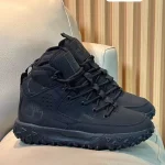 Tenis Zapatillas Botas Timberland Para Hombre Con Protección Contra El Agua 100% Importadas 50% De Descuento - Imagen 5