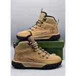 Tenis Zapatillas Botas Timberland Para Hombre Con Protección Contra El Agua 100% Importadas 50% De Descuento - Imagen 2