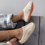 Tenis Zapatillas Chanclas Nike Mind 001 Dama Estimulación Sensorial Y Tejido Elástico 100% Importadas 50% De Descuento - Imagen 3
