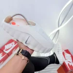 Tenis Zapatillas Chanclas Nike Mind 001 Para Caballero Con Espuma Suave y Reactiva Comodidad 100% Importadas 50% De Descuento - Imagen 6