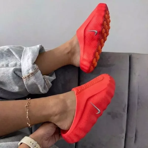 Tenis Zapatillas Chanclas Nike Mind 001 Dama Estimulación Sensorial Y Tejido Elástico 100% Importadas 50% De Descuento