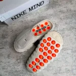 Tenis Zapatillas Chanclas Nike Mind 001 Para Caballero Con Espuma Suave y Reactiva Comodidad 100% Importadas 50% De Descuento - Imagen 2