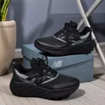 Tenis Zapatillas New Balance Hierro Para Hombre Incorpora Una Entresuela Fresh Foam X De Doble Densidad 100% Importadas 50% De Descuento - Imagen 6