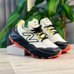 Tenis Zapatillas New Balance Hierro Para Hombre Incorpora Una Entresuela Fresh Foam X De Doble Densidad 100% Importadas 50% De Descuento - Imagen 3
