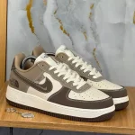 Tenis Zapatillas Nike Af1 The North Face Caballero Proporciona Amortiguación Ligera Para El Uso Cotidiano 100% Importadas 50% De Descuento